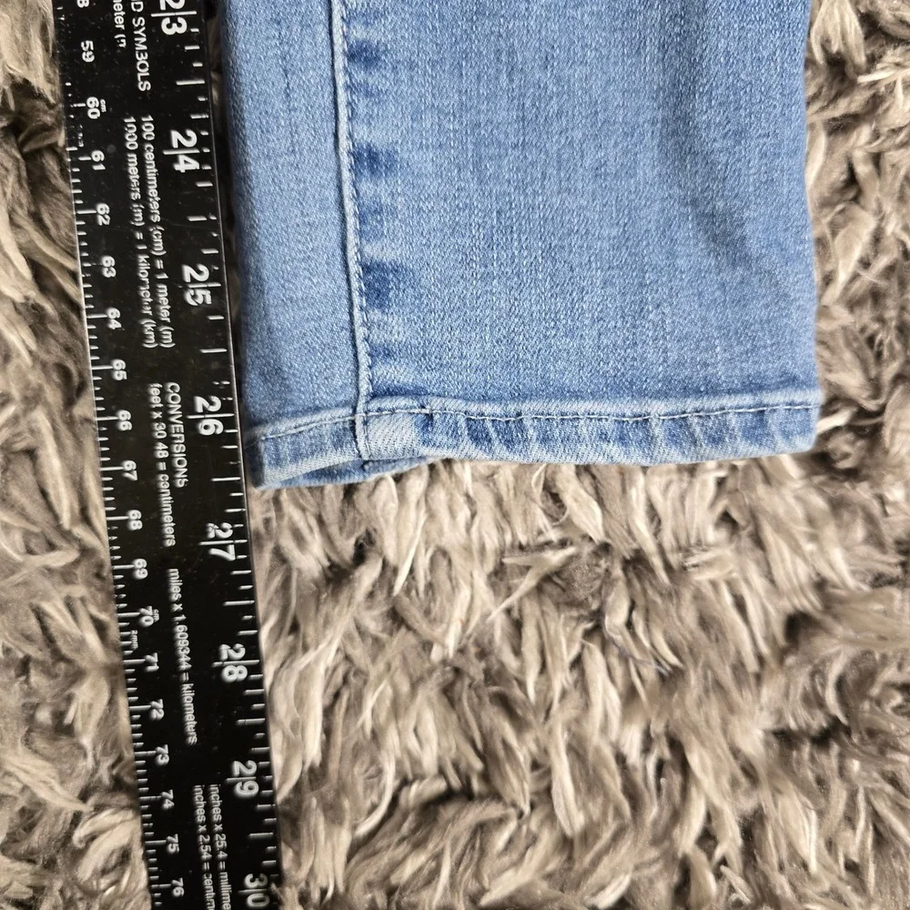 Ag Adriano Goldschmied measurements waist